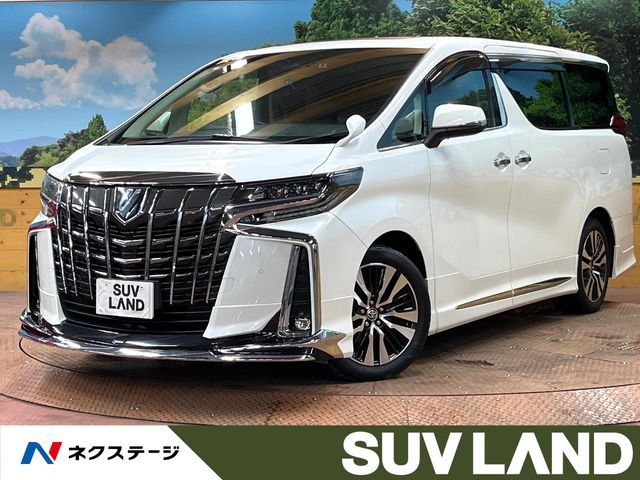 TOYOTA / ALPHARD