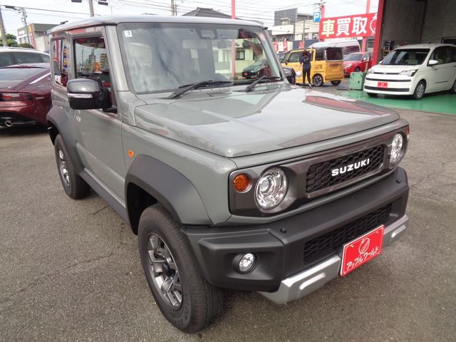 SUZUKI / JIMNY SIERRA