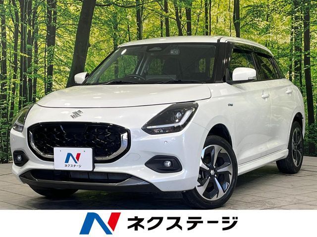 SUZUKI / SWIFT 4WD