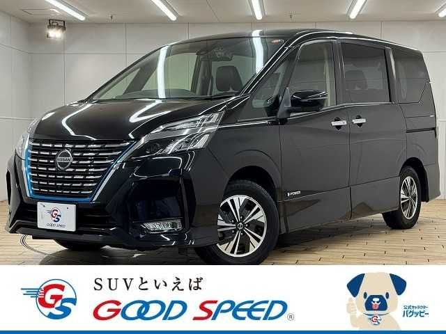 NISSAN / SERENA  WG