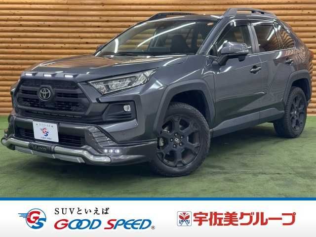 TOYOTA / RAV4 4WD