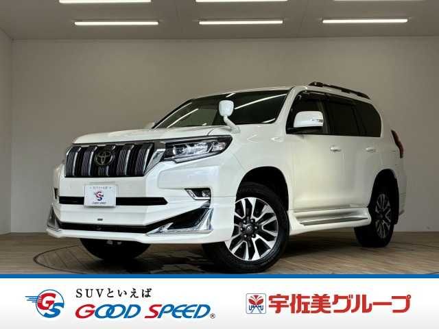 TOYOTA / LANDCRUISER PRADO