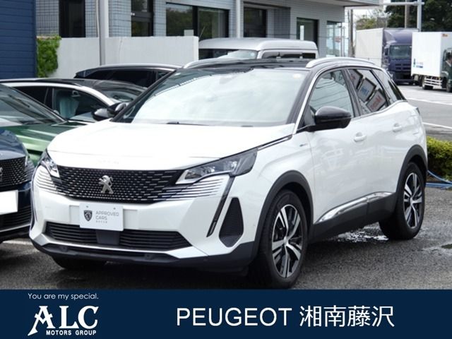 PEUGEOT / PEUGEOT 3008
