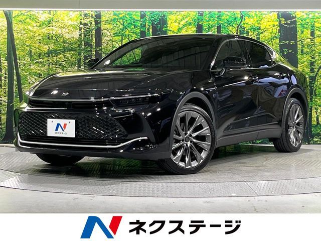 TOYOTA / CROWN CROSSOVER