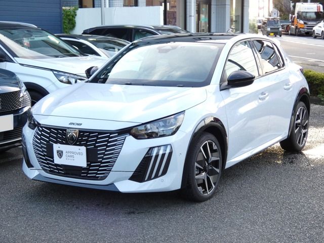 PEUGEOT / PEUGEOT 208