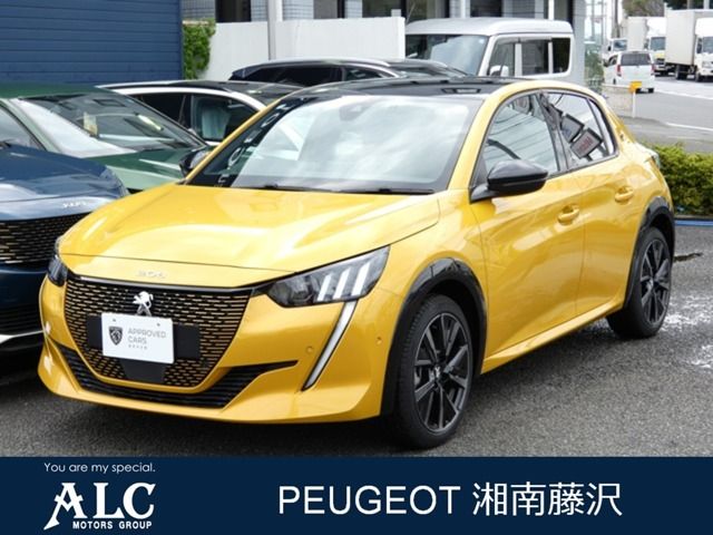 PEUGEOT / PEUGEOT e-208