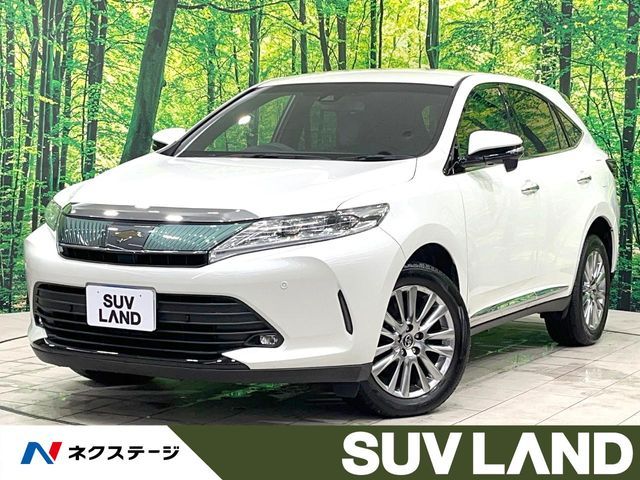 TOYOTA / HARRIER 2WD