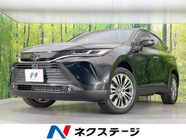TOYOTA / HARRIER 2WD