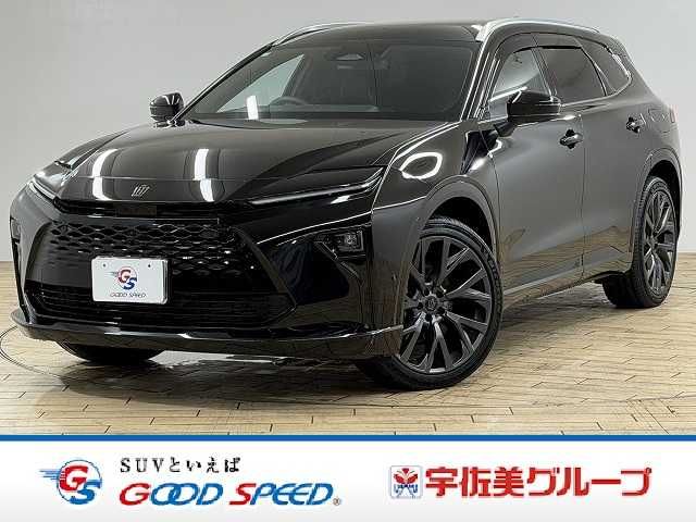TOYOTA / CROWN ESTATE 4WD