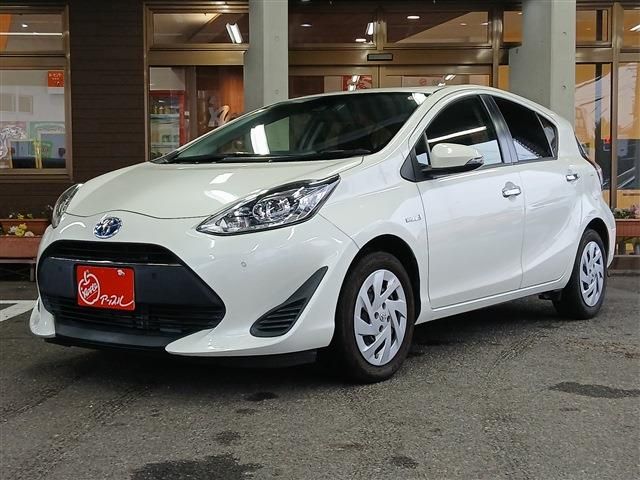 TOYOTA / AQUA