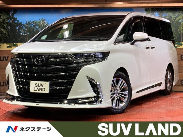 TOYOTA / ALPHARD