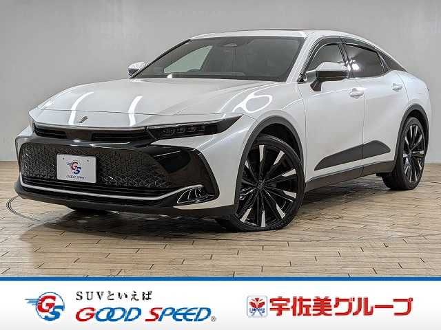 TOYOTA / CROWN CROSSOVER