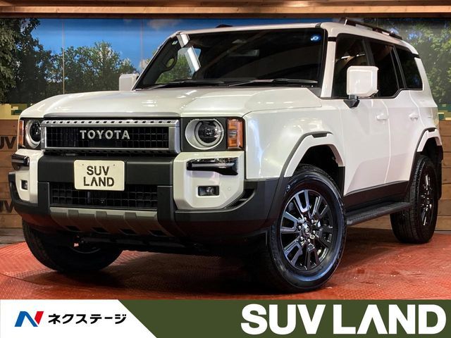 TOYOTA / LANDCRUISER 250