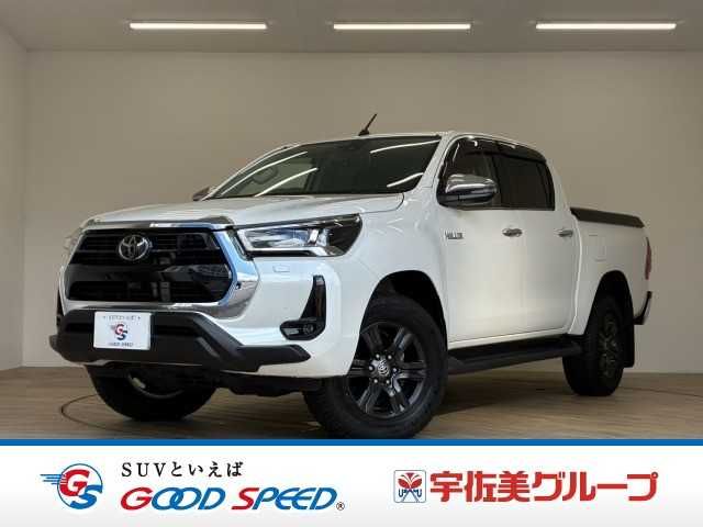 TOYOTA / HILUX 4WD