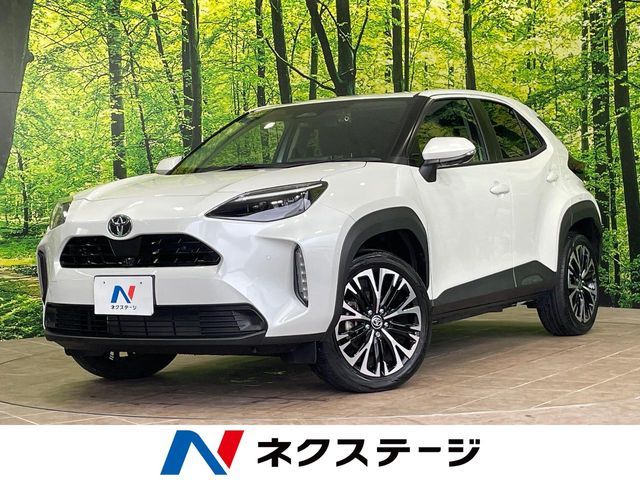 TOYOTA / YARIS CROSS HYBRID