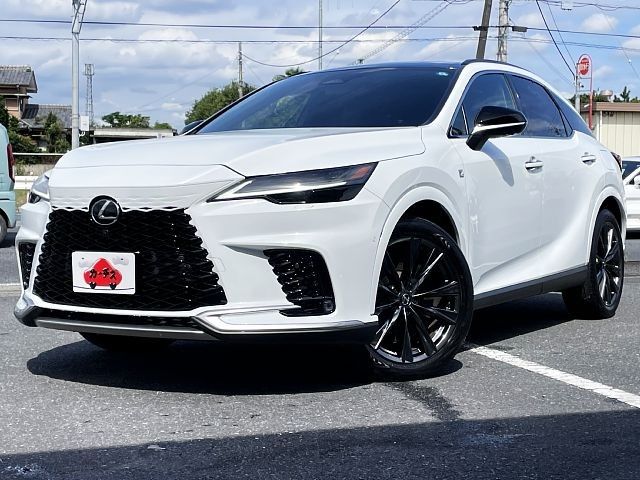 TOYOTA / LEXUS RX350 AWD