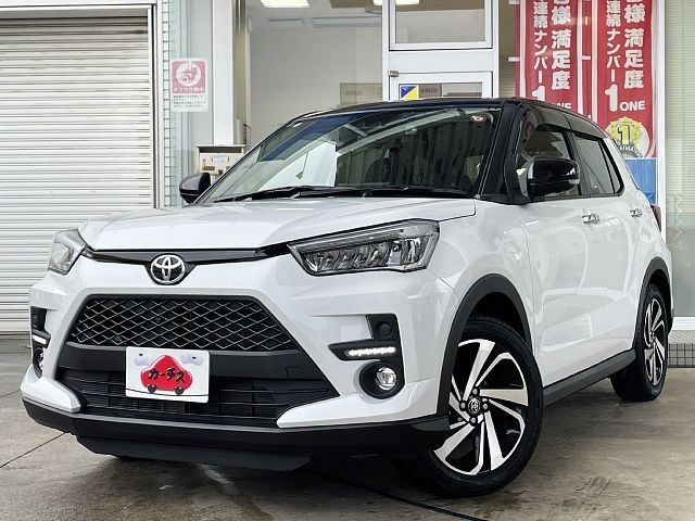 TOYOTA / RAIZE