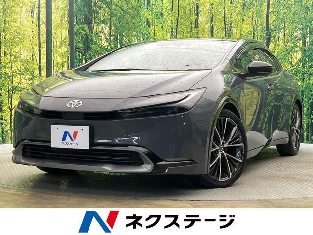 TOYOTA / PRIUS