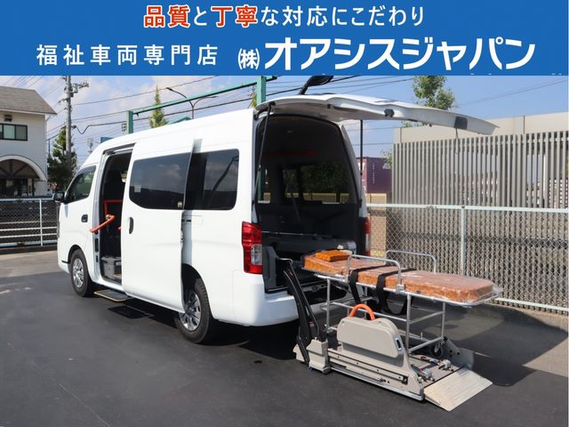 NISSAN / NV350 CARAVAN