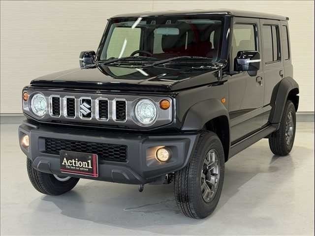 SUZUKI / JIMNY NOMADE