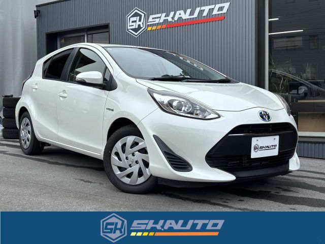 TOYOTA / AQUA