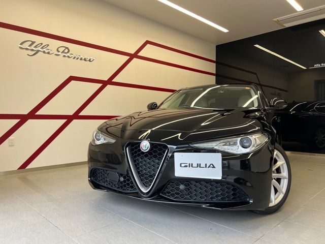 ALFAROMEO / ALFAROMEO Giulia