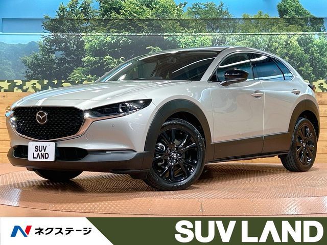 MAZDA / CX-30