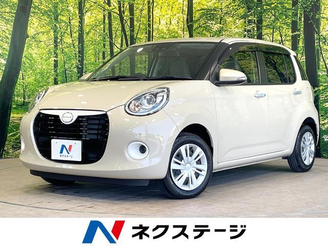 DAIHATSU / BOON