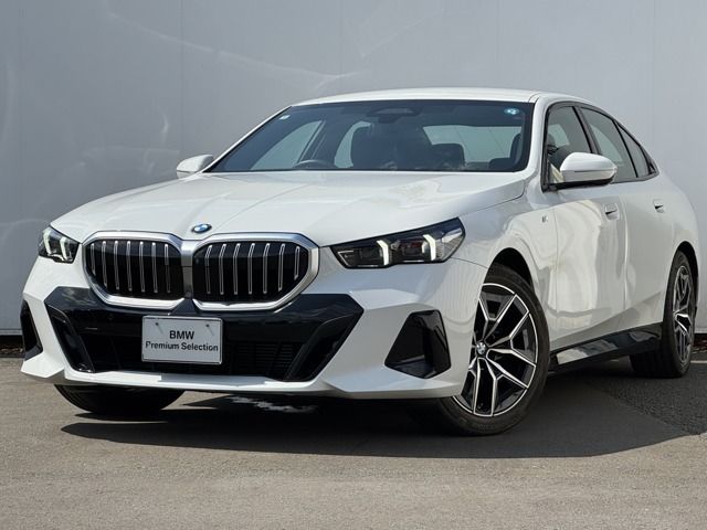BMW / BMW 5series sedan