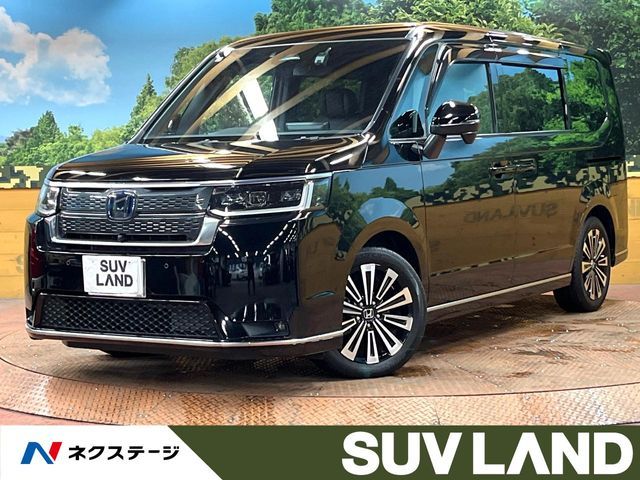 HONDA / STEPWAGON e:HEV SPADA