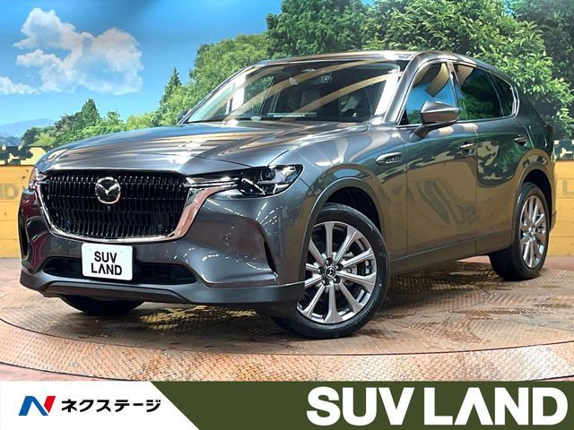 MAZDA / CX-60