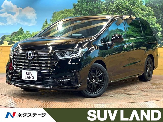 HONDA / ODYSSEY e:HEV
