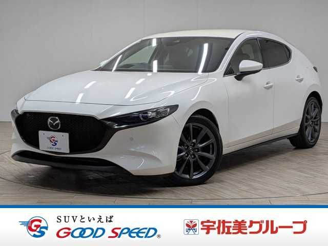 MAZDA / MAZDA3 FASTBACK