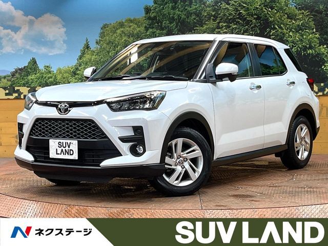 TOYOTA / RAIZE