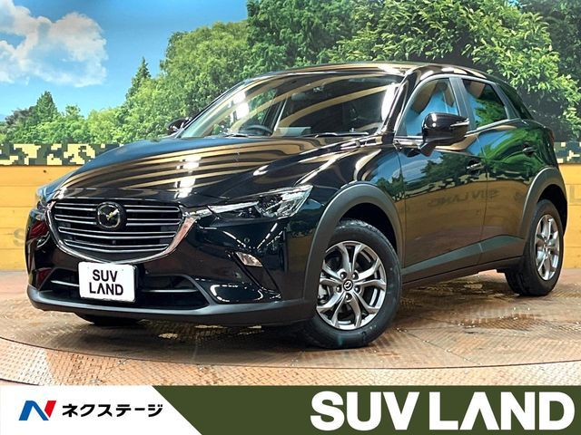 MAZDA / CX-3