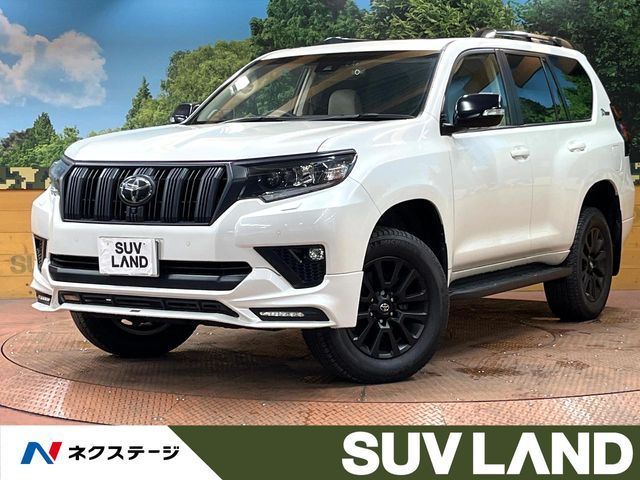 TOYOTA / LANDCRUISER PRADO