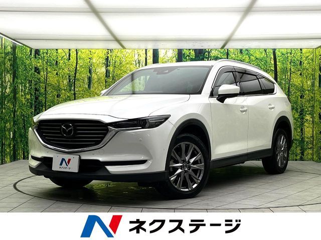 MAZDA / CX-8