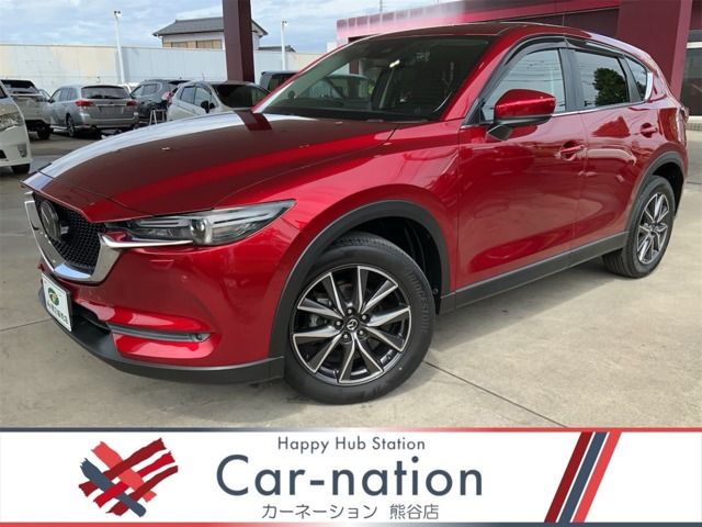 MAZDA / CX-5 4WD
