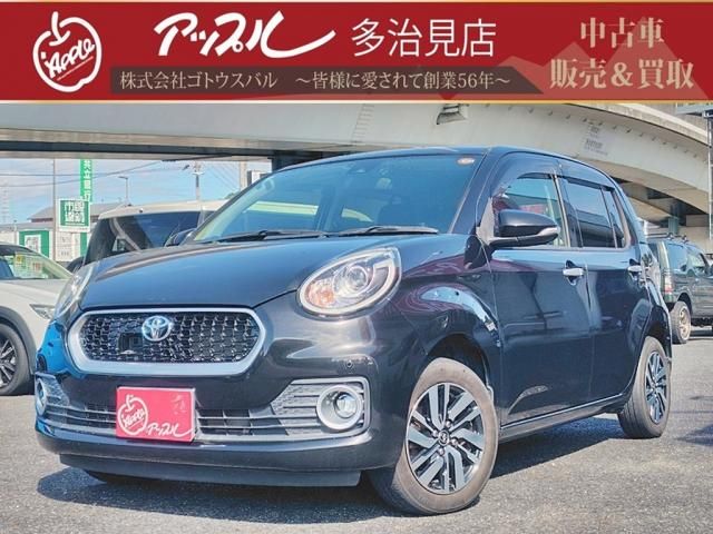 TOYOTA / PASSO