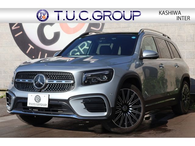 MERCEDES BENZ / MERCEDES BENZ GLB