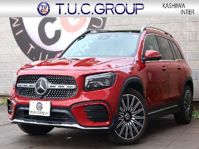 MERCEDES BENZ / MERCEDES BENZ GLB