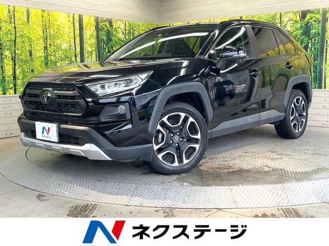TOYOTA / RAV4 4WD