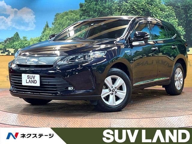 TOYOTA / HARRIER HYBRID