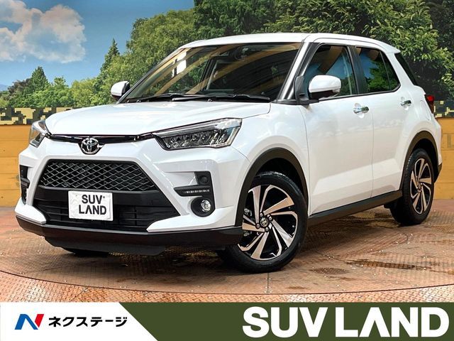 TOYOTA / RAIZE
