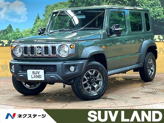 SUZUKI / JIMNY NOMADE
