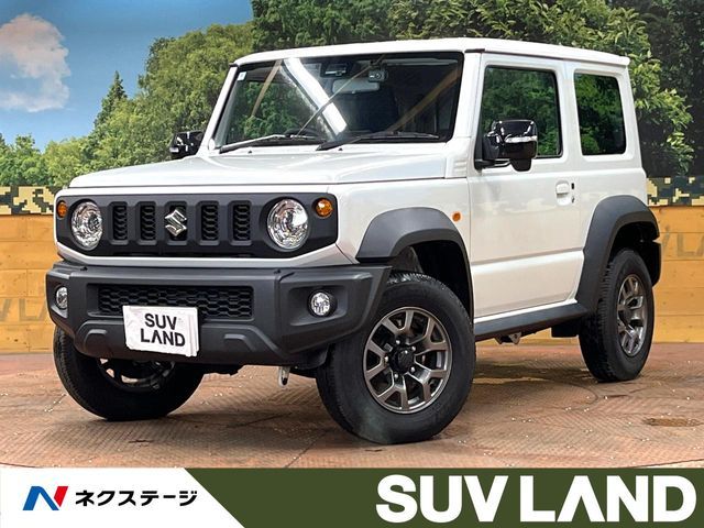 SUZUKI / JIMNY SIERRA