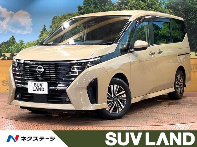 NISSAN / SERENA  WG