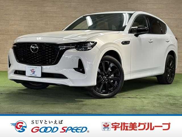 MAZDA / CX-60