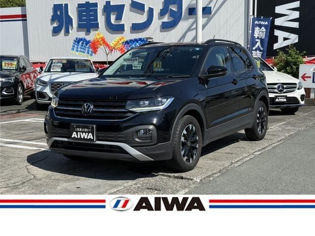 VOLKSWAGEN / VOLKSWAGEN T-Cross