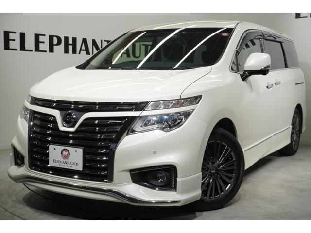 NISSAN / ELGRAND